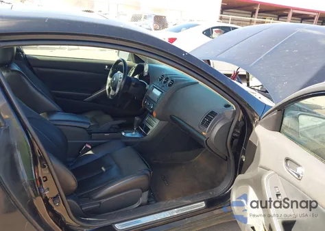 2008 Nissan Altima 3.5 Se z USA, uszkodzony, nr VIN 1N4BL24E48C128100